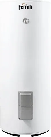 Бойлер косвенного нагрева напольный ECOUNIT150л. Ferroli (F 150-1C)