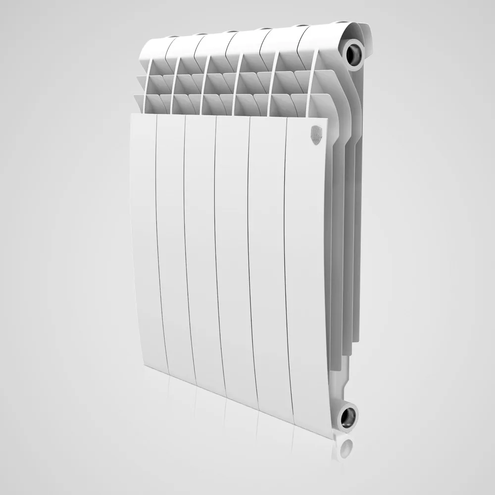 Радиаторы 500/80 Royal Thermo Biliner Alum 8 секций