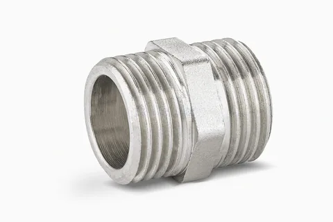 Ниппель – Никель 3/4" "LD Pride" (Никель)