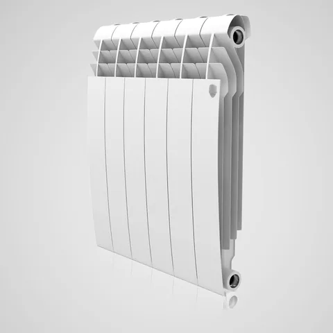 Радиаторы 500/80 Royal Thermo Biliner Биметалл 12 секций
