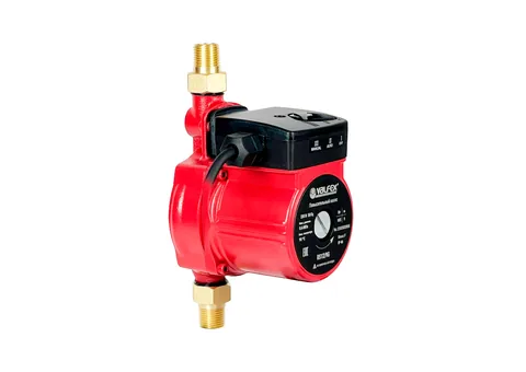 Компактный повысительный насос VALFEX VPA 15-90 (с гайками)